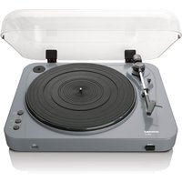 Lenco L-85 USB Turntable with Direct Recording - Grey
Lenco L-85 USB Turntable with Direct Recording - Grey