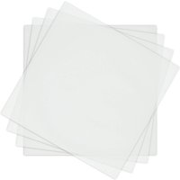 Lenco TTA-50SL - 50 Protective Sleeves For Vinyl, Clear
Lenco TTA-50SL - 50 Protective Sleeves For Vinyl, Clear