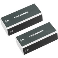 Tweezerman Duo Nail Buffers
Tweezerman Duo Nail Buffers
