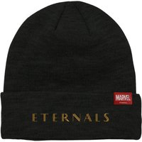Marvel Eternals Typography Beanie - Black
Marvel Eternals Typography Beanie - Black