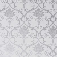 Divine Damask Grey Artistick Wallpaper 
Divine Damask Grey Artistick Wallpaper