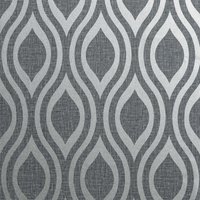 Luxe Ogee Gunmetal Artistick Wallpaper
Luxe Ogee Gunmetal Artistick Wallpaper