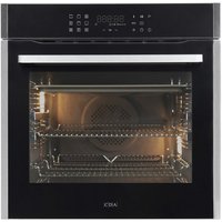 CDA SL550SS Built-in Pyrolytic Single Electric Oven - 13 Function - Stainless Steel
CDA SL550SS Built-in Pyrolytic Single Electric Oven - 13 Function - Stainless Steel
