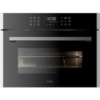CDA VK703SS Built-in Compact Steam Oven with Grill - Stainless Steel
CDA VK703SS Built-in Compact Steam Oven with Grill - Stainless Steel