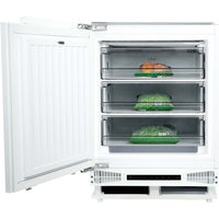 CDA FW284 Integrated Under Counter Freezer - 60cm - White
CDA FW284 Integrated Under Counter Freezer - 60cm - White