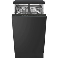Matrix MDI4011 Integrated Slimline Dishwasher - 45cm
Matrix MDI4011 Integrated Slimline Dishwasher - 45cm