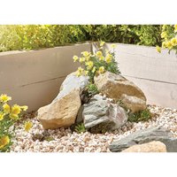 Stylish Stone Yorkstone Rockery
Stylish Stone Yorkstone Rockery