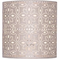 Alexia Lamp Shade - Grey
Alexia Lamp Shade - Grey