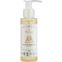 Lille Kanin Cosmos Натуральное масло для ванн и детское масло 100 мл
Lille Kanin Cosmos Натуральное масло для ванн и детское масло 100 мл