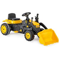 Pilsan Active Tractor and Frontloader