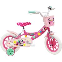 Disney Minnie Mouse 12 Bicycle
Disney Minnie Mouse 12 Bicycle