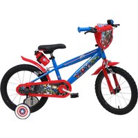 Marvel Avengers 16 Bicycle
Marvel Avengers 16 Bicycle