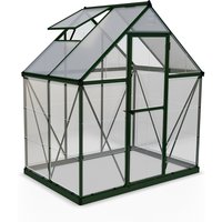 Palram - Canopia Hybrid 6x4ft Green Greenhouse
Palram - Canopia Hybrid 6x4ft Green Greenhouse