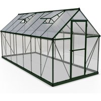 Palram - Canopia Hybrid 6x14ft Green Greenhouse
Palram - Canopia Hybrid 6x14ft Green Greenhouse