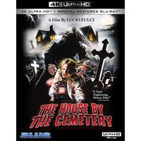 The House By The Cemetery - 4K Ultra HD
The House By The Cemetery - 4K Ultra HD