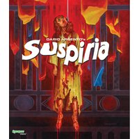 Suspiria - 4K Ultra HD (Includes Blu-ray)
Suspiria - 4K Ultra HD (Includes Blu-ray)