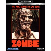 Zombie - 4K Ultra HD (Includes Blu-ray)
Zombie - 4K Ultra HD (Includes Blu-ray)