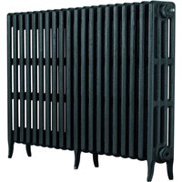 Arroll 4 Column Cast Iron Radiator 1234 X 760 - Anthracite
Arroll 4 Column Cast Iron Radiator 1234 X 760 - Anthracite