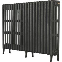 Arroll 4 Column Cast Iron Radiator 1234 X 760 - Pewter
Arroll 4 Column Cast Iron Radiator 1234 X 760 - Pewter