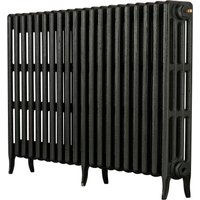 Arroll 4 Column Cast Iron Radiator 1114 X 760 - Black
Arroll 4 Column Cast Iron Radiator 1114 X 760 - Black