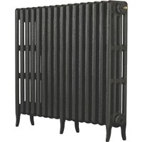 Arroll 4 Column Cast Iron Radiator 874 X 760 - Pewter
Arroll 4 Column Cast Iron Radiator 874 X 760 - Pewter