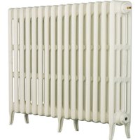 Arroll 4 Column Cast Iron Radiator 994 X 760 - White
Arroll 4 Column Cast Iron Radiator 994 X 760 - White