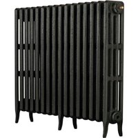 Arroll 4 Column Cast Iron Radiator 874 X 760 - Black
Arroll 4 Column Cast Iron Radiator 874 X 760 - Black
