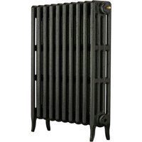 Arroll 4 Column Cast Iron Radiator 754 X 760 - Black
Arroll 4 Column Cast Iron Radiator 754 X 760 - Black