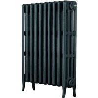 Arroll 4 Column Cast Iron Radiator 634 X 760 - Anthracite
Arroll 4 Column Cast Iron Radiator 634 X 760 - Anthracite