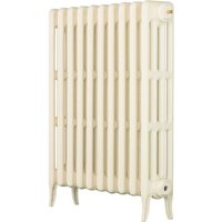 Arroll 4 Column Cast Iron Radiator 634 X 760 - White
Arroll 4 Column Cast Iron Radiator 634 X 760 - White