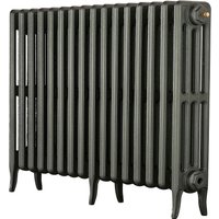 Arroll 4 Column Cast Iron Radiator 994 X 660 - Cast Grey
Arroll 4 Column Cast Iron Radiator 994 X 660 - Cast Grey