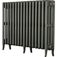 Arroll 4 Column Cast Iron Radiator 874 X 660 - Cast Grey
Arroll 4 Column Cast Iron Radiator 874 X 660 - Cast Grey