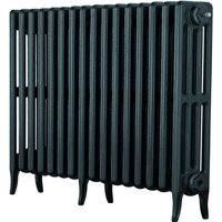 Arroll 4 Column Cast Iron Radiator 874 X 660 - Anthracite
Arroll 4 Column Cast Iron Radiator 874 X 660 - Anthracite