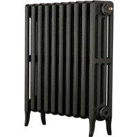 Arroll 4 Column Cast Iron Radiator 754 X 660 - Black
Arroll 4 Column Cast Iron Radiator 754 X 660 - Black
