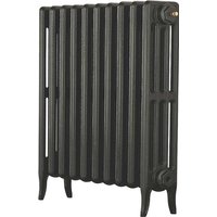 Arroll 4 Column Cast Iron Radiator 634 X 660 - Pewter
Arroll 4 Column Cast Iron Radiator 634 X 660 - Pewter