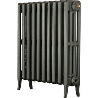 Arroll 4 Column Cast Iron Radiator 634 X 660 - Cast Grey
Arroll 4 Column Cast Iron Radiator 634 X 660 - Cast Grey