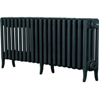 Arroll 4 Column Cast Iron Radiator 1114 X 460 - Anthracite
Arroll 4 Column Cast Iron Radiator 1114 X 460 - Anthracite