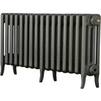 Arroll 4 Column Cast Iron Radiator 874 X 460 - Cast Grey
Arroll 4 Column Cast Iron Radiator 874 X 460 - Cast Grey