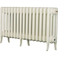 Arroll 4 Column Cast Iron Radiator 874 X 460 - White
Arroll 4 Column Cast Iron Radiator 874 X 460 - White