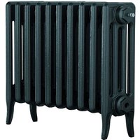 Arroll 4 Column Cast Iron Radiator 754 X 460 - Anthracite
Arroll 4 Column Cast Iron Radiator 754 X 460 - Anthracite