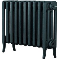 Arroll 4 Column Cast Iron Radiator 634 X 460 - Anthracite
Arroll 4 Column Cast Iron Radiator 634 X 460 - Anthracite