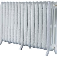 Arroll Cast Iron Radiator 1249 X 760 - White
Arroll Cast Iron Radiator 1249 X 760 - White