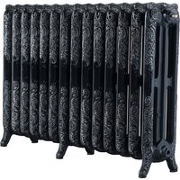 Arroll Cast Iron Radiator 1168 X 760 - Silver Highlight
Arroll Cast Iron Radiator 1168 X 760 - Silver Highlight