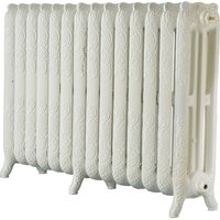 Arroll Cast Iron Radiator 1168 X 760 - Cream
Arroll Cast Iron Radiator 1168 X 760 - Cream