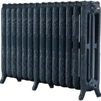Arroll Cast Iron Radiator 1168 X 760 - Anthracite
Arroll Cast Iron Radiator 1168 X 760 - Anthracite