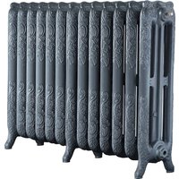 Arroll Cast Iron Radiator 1087 X 760 - Cast Grey
Arroll Cast Iron Radiator 1087 X 760 - Cast Grey