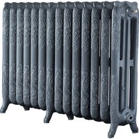 Arroll Cast Iron Radiator 1168 X 760 - Cast Grey
Arroll Cast Iron Radiator 1168 X 760 - Cast Grey