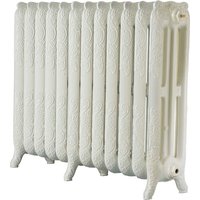 Arroll Cast Iron Radiator 1006 X 760 - Cream
Arroll Cast Iron Radiator 1006 X 760 - Cream