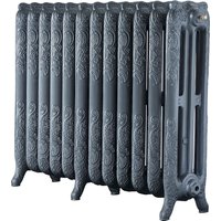 Arroll Cast Iron Radiator 1006 X 760 - Cast Grey
Arroll Cast Iron Radiator 1006 X 760 - Cast Grey