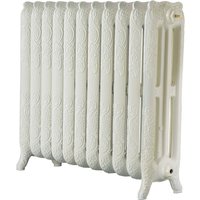 Arroll Cast Iron Radiator 925 X 760 - Cream
Arroll Cast Iron Radiator 925 X 760 - Cream